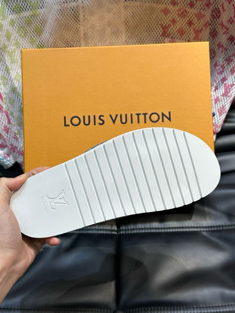 Louis Vuitton Slippers